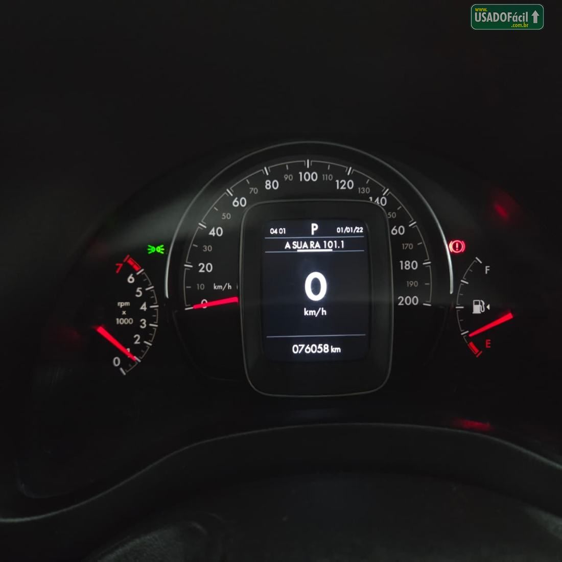 Fiat Strada Ranch CD 1.3 Automático Flex 2022/2023 — foto 21 de 22
