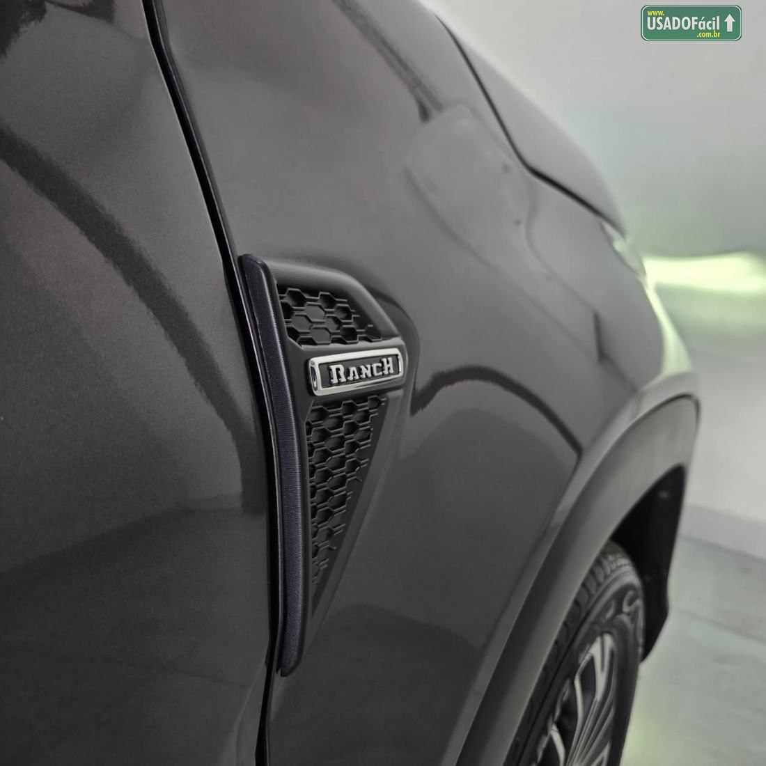 Fiat Strada Ranch CD 1.3 Automático Flex 2022/2023 — foto 22 de 22