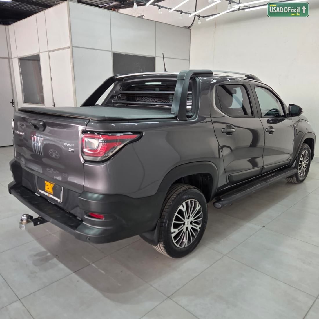 Fiat Strada Ranch CD 1.3 Automático Flex 2022/2023 — foto 5 de 22