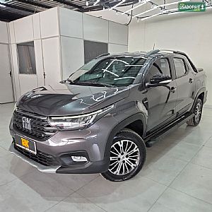 Fiat Strada Ranch CD 1.3 Automático Flex