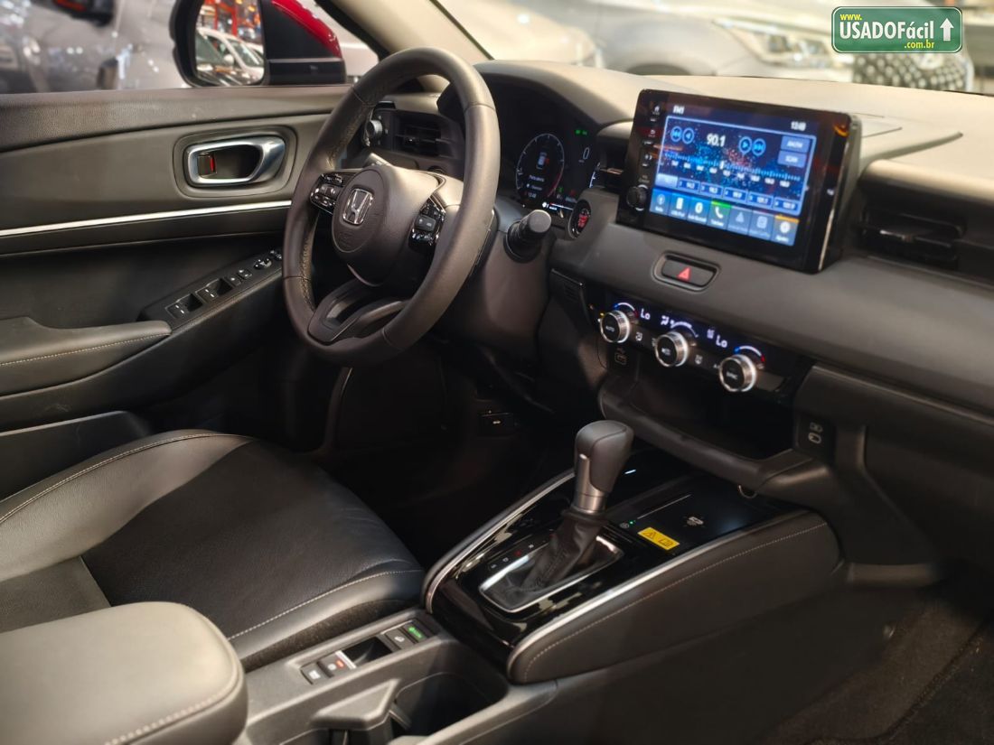 Honda HRV EXL Sensing 1.5 Automático 2025/2026 — foto 10 de 20