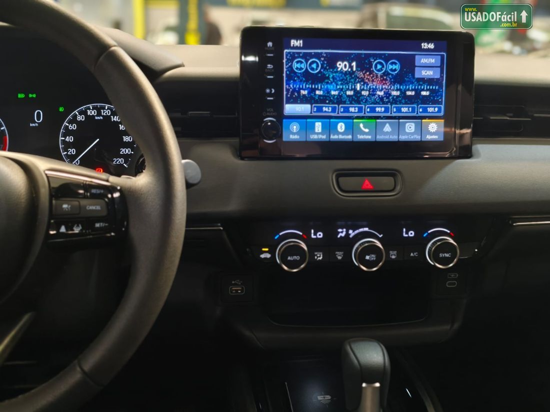 Honda HRV EXL Sensing 1.5 Automático 2025/2026 — foto 11 de 20