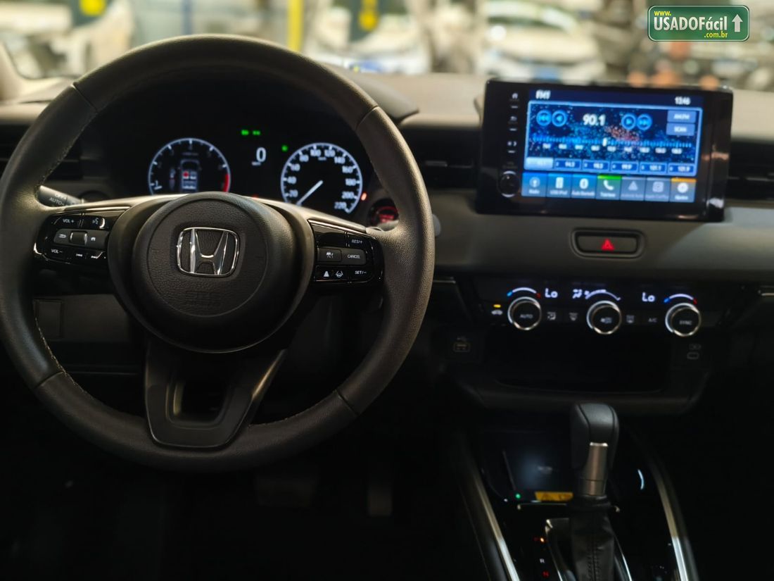 Honda HRV EXL Sensing 1.5 Automático 2025/2026 — foto 12 de 20