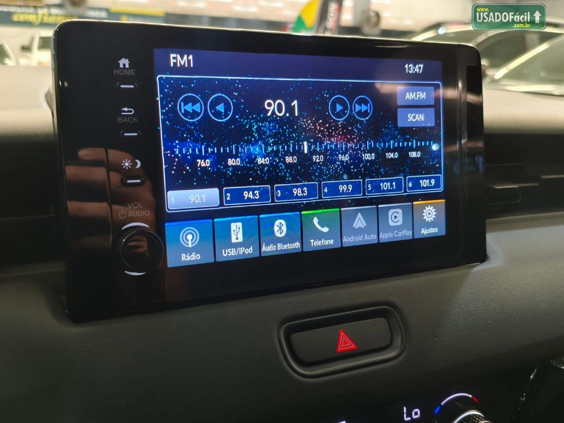 Honda HRV EXL Sensing 1.5 Automático 2025/2026 — foto 14 de 20