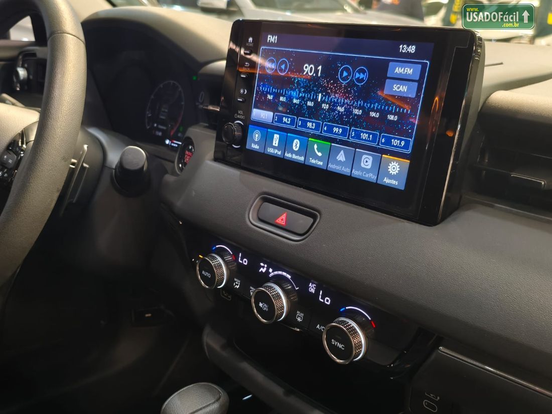 Honda HRV EXL Sensing 1.5 Automático 2025/2026 — foto 16 de 20