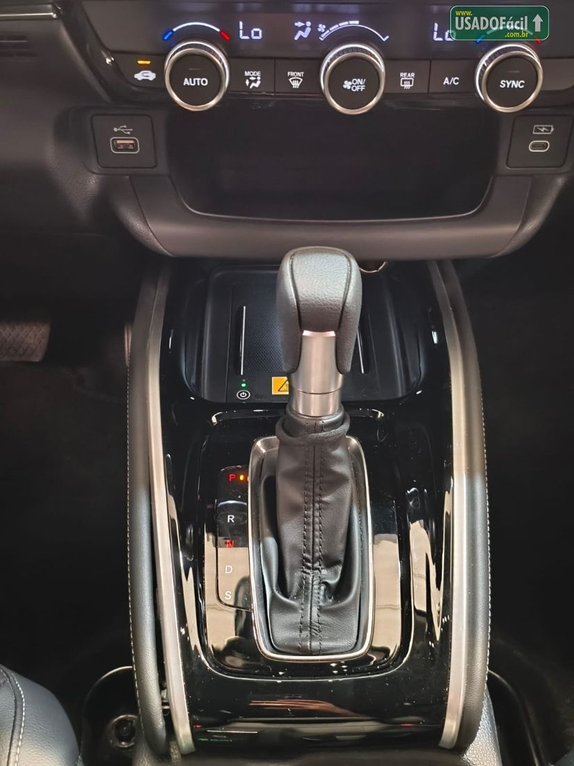 Honda HRV EXL Sensing 1.5 Automático 2025/2026 — foto 17 de 20