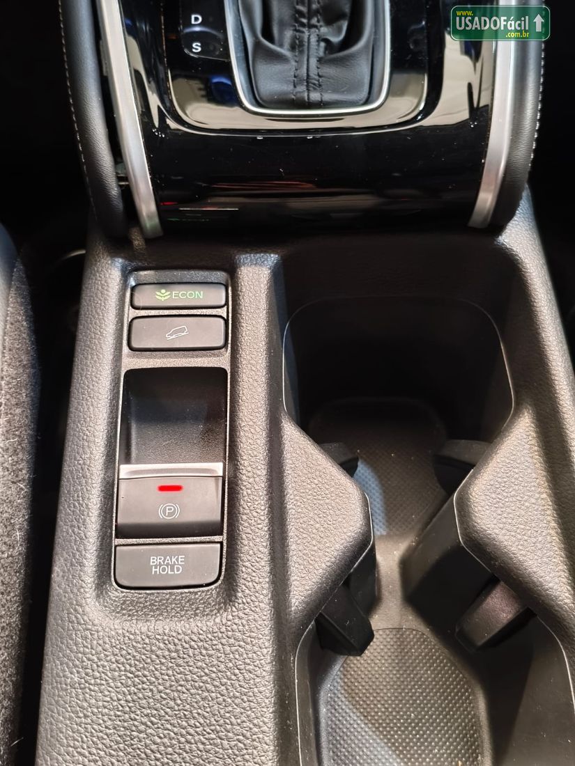 Honda HRV EXL Sensing 1.5 Automático 2025/2026 — foto 18 de 20