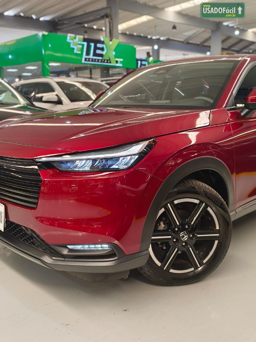 Honda HRV EXL Sensing 1.5 Automático 2025/2026 — foto 2 de 20
