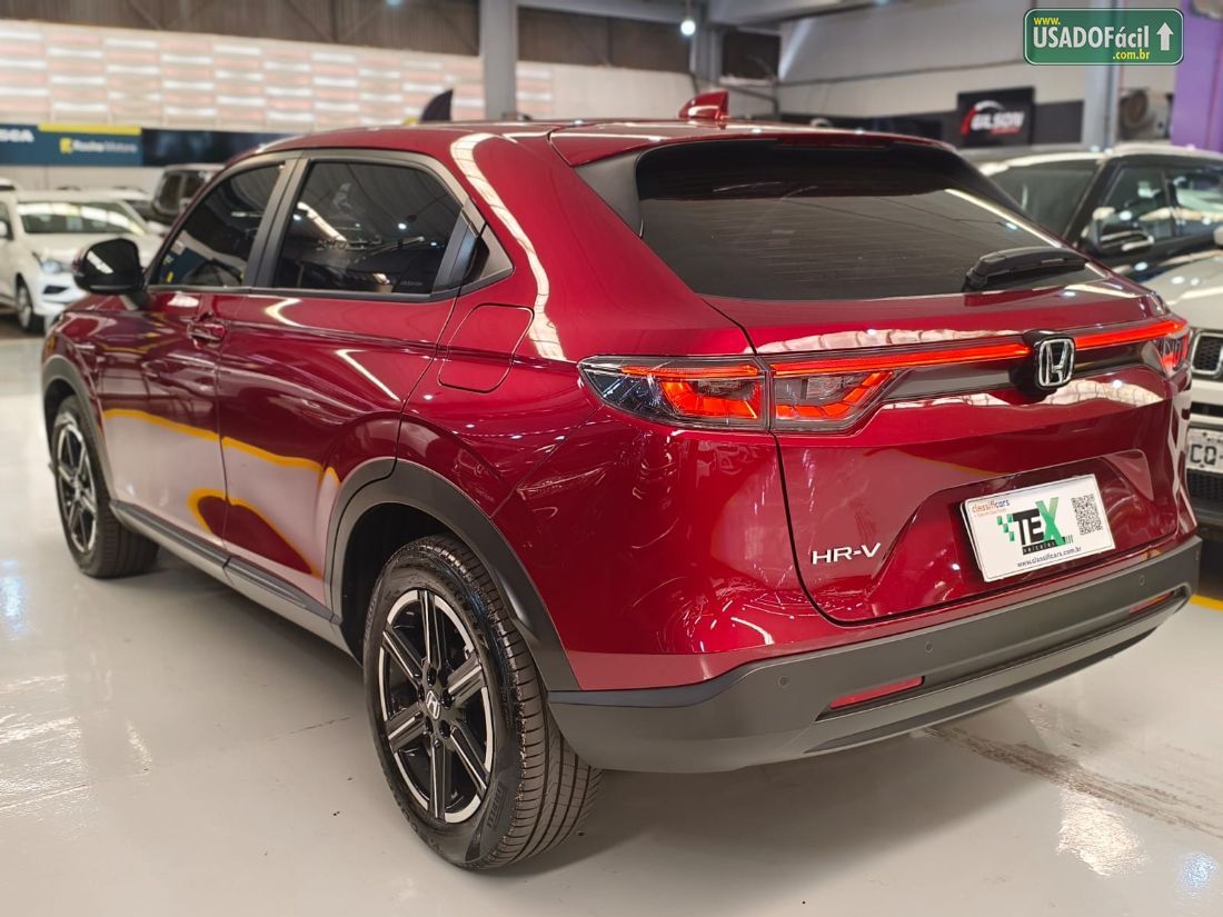 Honda HRV EXL Sensing 1.5 Automático 2025/2026 — foto 5 de 20