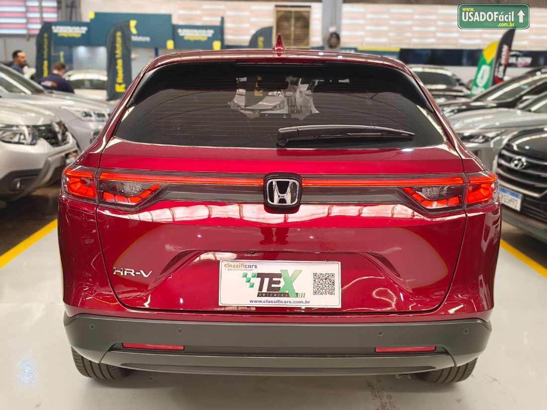 Honda HRV EXL Sensing 1.5 Automático 2025/2026 — foto 6 de 20