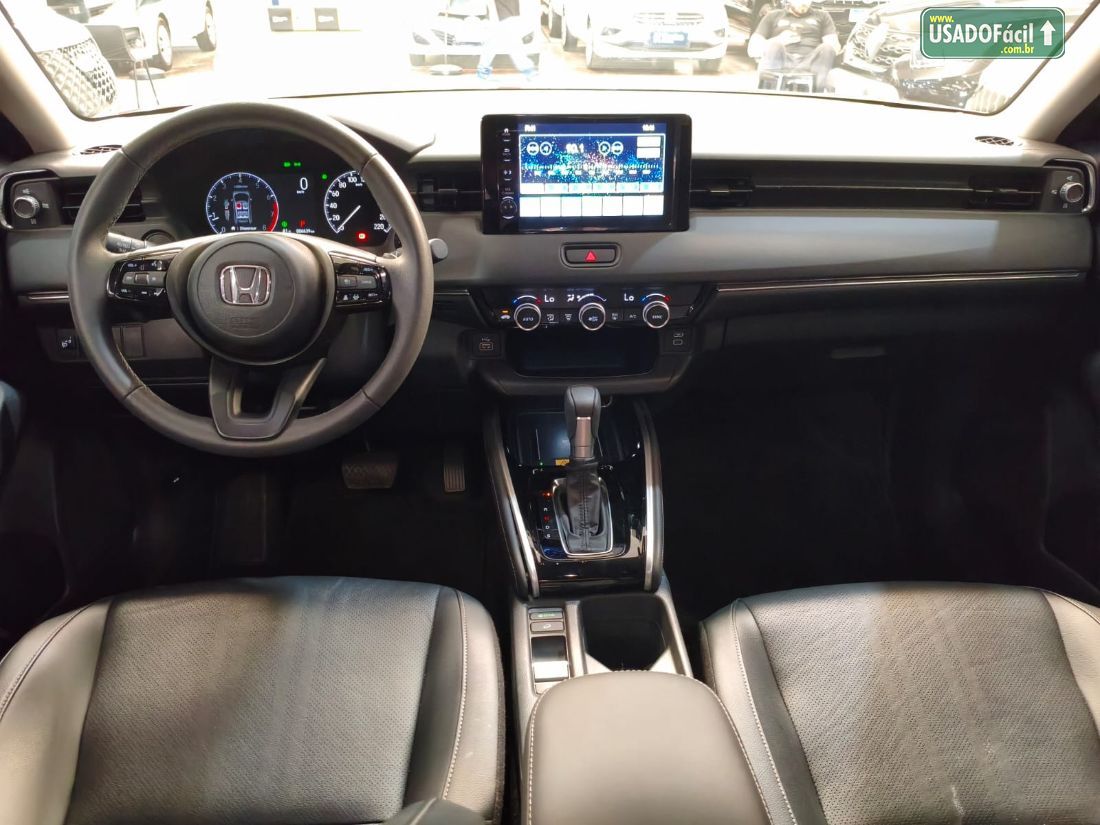 Honda HRV EXL Sensing 1.5 Automático 2025/2026 — foto 8 de 20