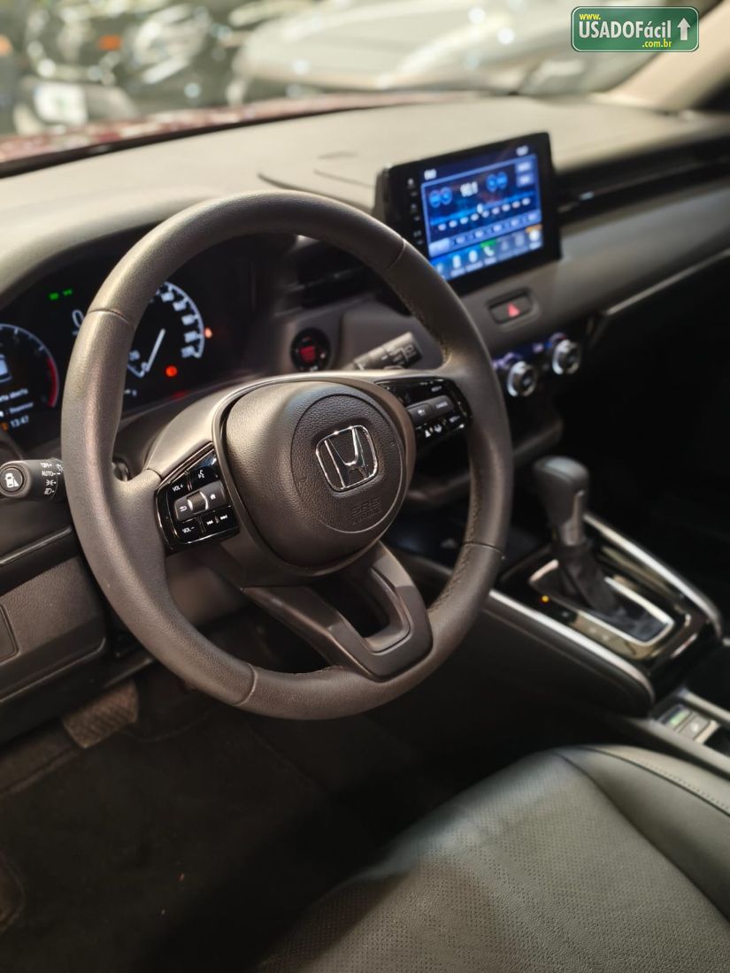Honda HRV EXL Sensing 1.5 Automático 2025/2026 — foto 9 de 20