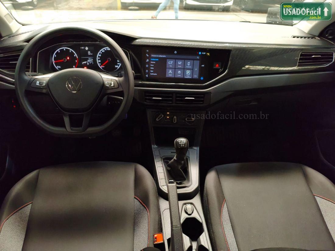 VOLKSWAGEN Polo Track 1.0 Flex 2024/2025 — foto 11 de 16