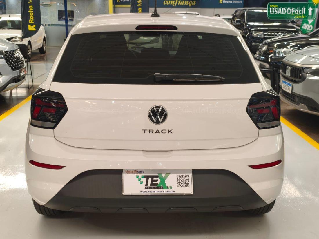 VOLKSWAGEN Polo Track 1.0 Flex 2024/2025 — foto 2 de 16