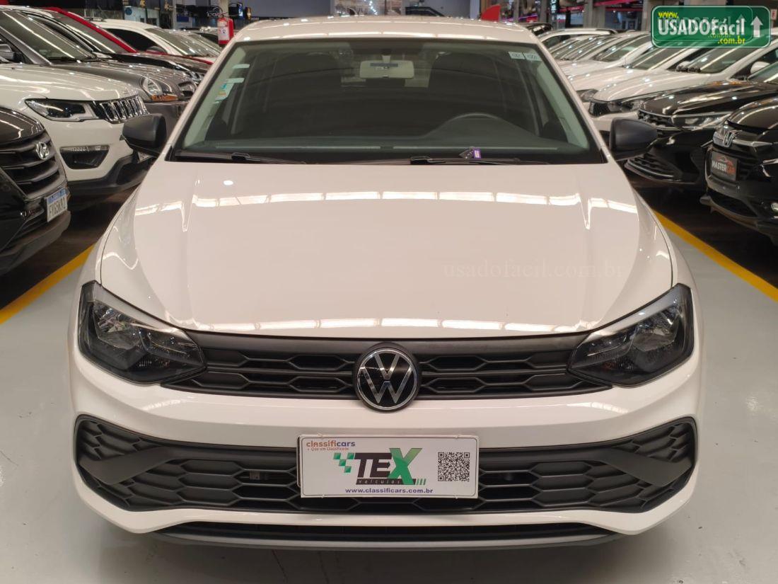 VOLKSWAGEN Polo Track 1.0 Flex 2024/2025 — foto 3 de 16
