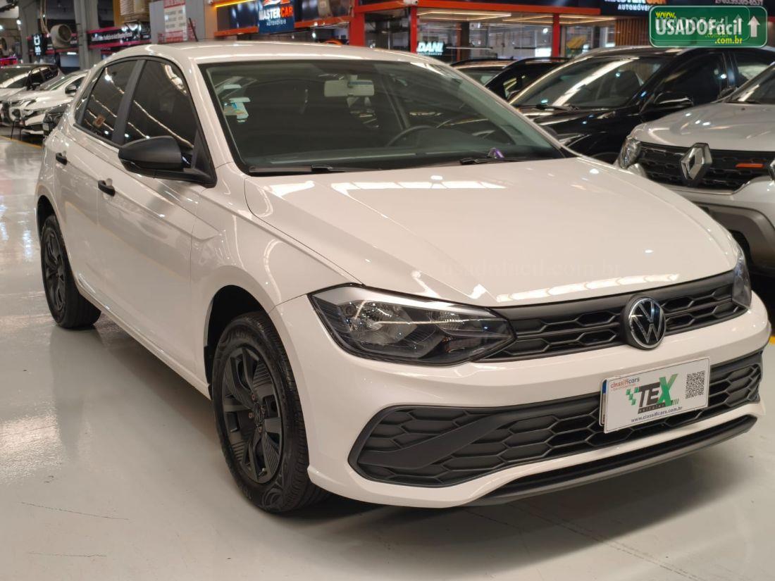 VOLKSWAGEN Polo Track 1.0 Flex 2024/2025 — foto 4 de 16