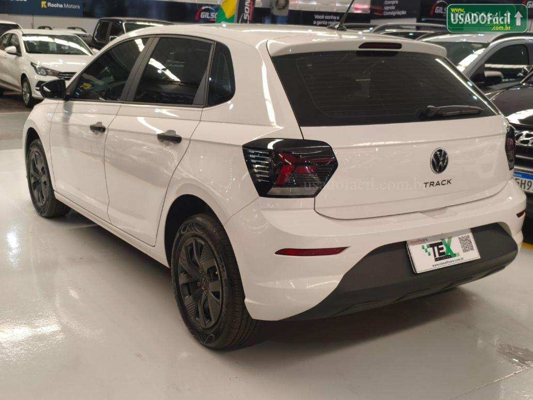 VOLKSWAGEN Polo Track 1.0 Flex 2024/2025 — foto 5 de 16