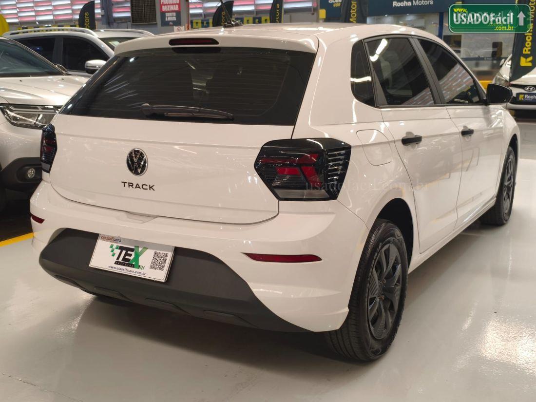 VOLKSWAGEN Polo Track 1.0 Flex 2024/2025 — foto 6 de 16