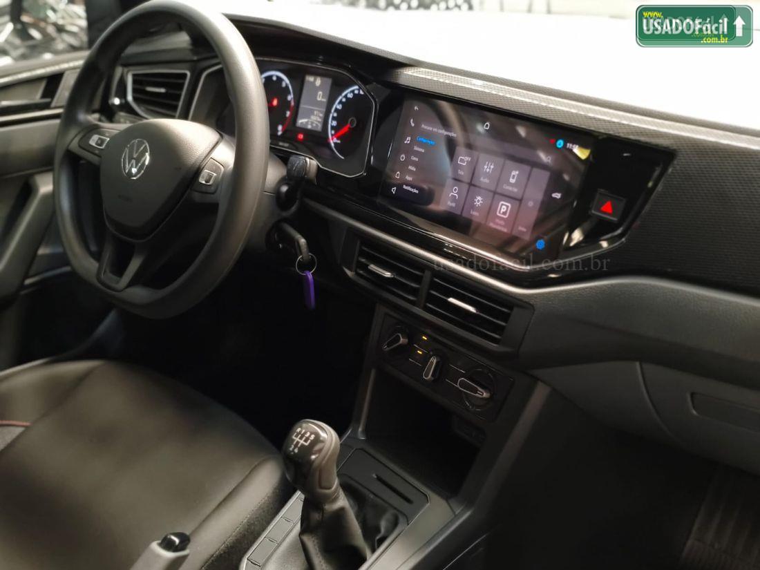 VOLKSWAGEN Polo Track 1.0 Flex 2024/2025 — foto 8 de 16