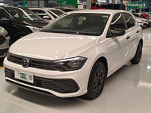 VOLKSWAGEN Polo Track 1.0 Flex
