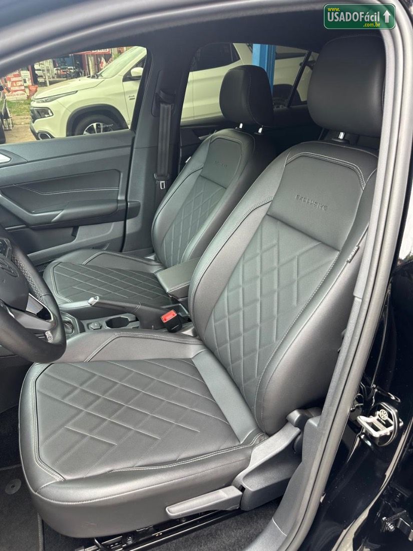 Volkswagen Virtus Exclusive 250 TSI 1.4 Automático Flex 2024/2025 — foto 5 de 10