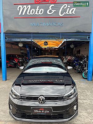Volkswagen Virtus Exclusive 250 TSI 1.4 Automático Flex