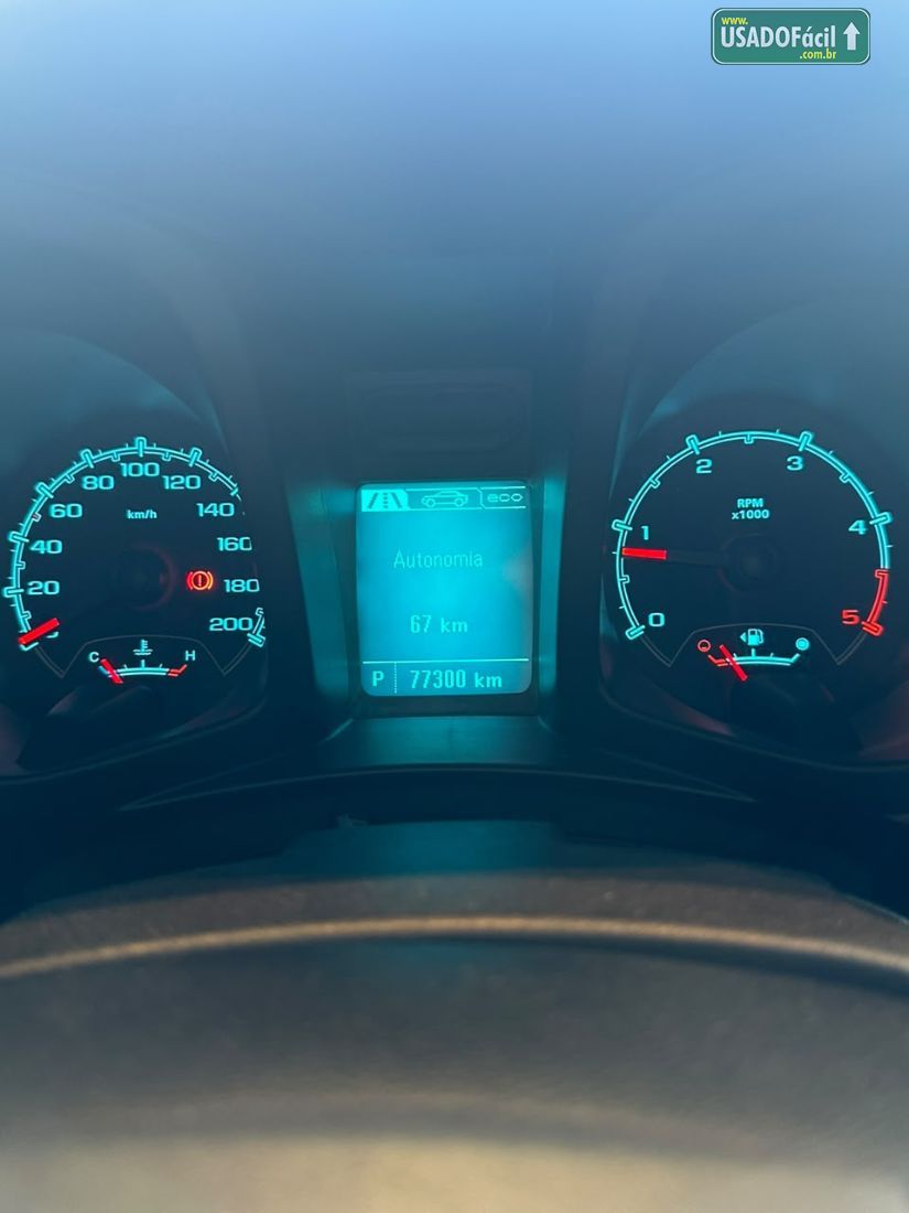 CHEVROLET/GM S10 LT CD 2.8 4x4 TDI Automático Diesel 2014/2014 — foto 5 de 8
