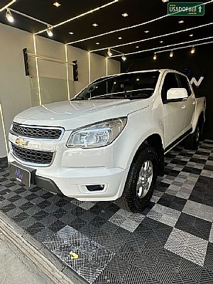 CHEVROLET/GM S10 LT CD 2.8 4x4 TDI Automático Diesel