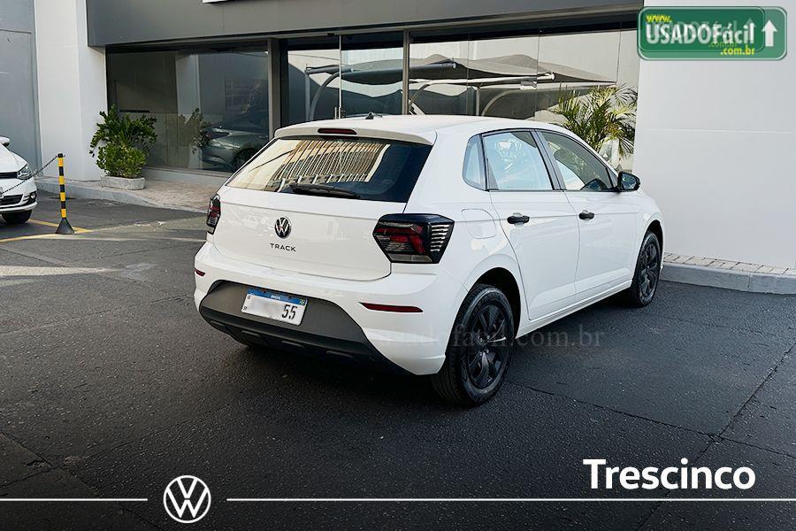 VOLKSWAGEN Polo Track 1.0 Flex 2024/2025 — foto 2 de 6
