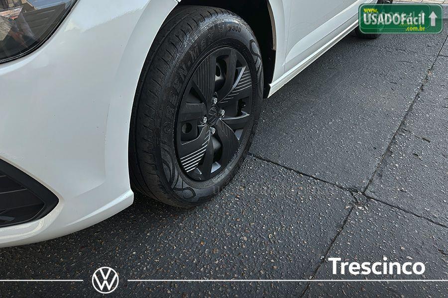 VOLKSWAGEN Polo Track 1.0 Flex 2024/2025 — foto 3 de 6