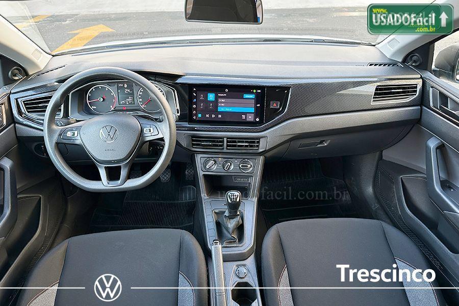 VOLKSWAGEN Polo Track 1.0 Flex 2024/2025 — foto 5 de 6