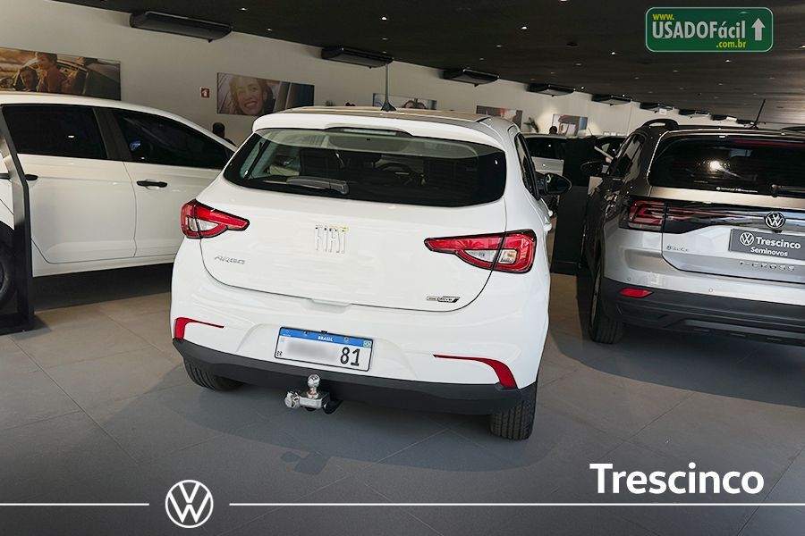 Fiat Argo Drive 1.0 Flex 2022/2023 — foto 2 de 6