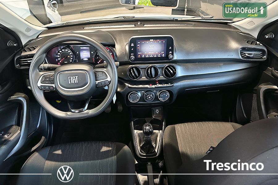 Fiat Argo Drive 1.0 Flex 2022/2023 — foto 5 de 6