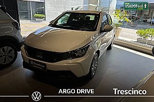 Fiat Argo Drive 1.0 Flex