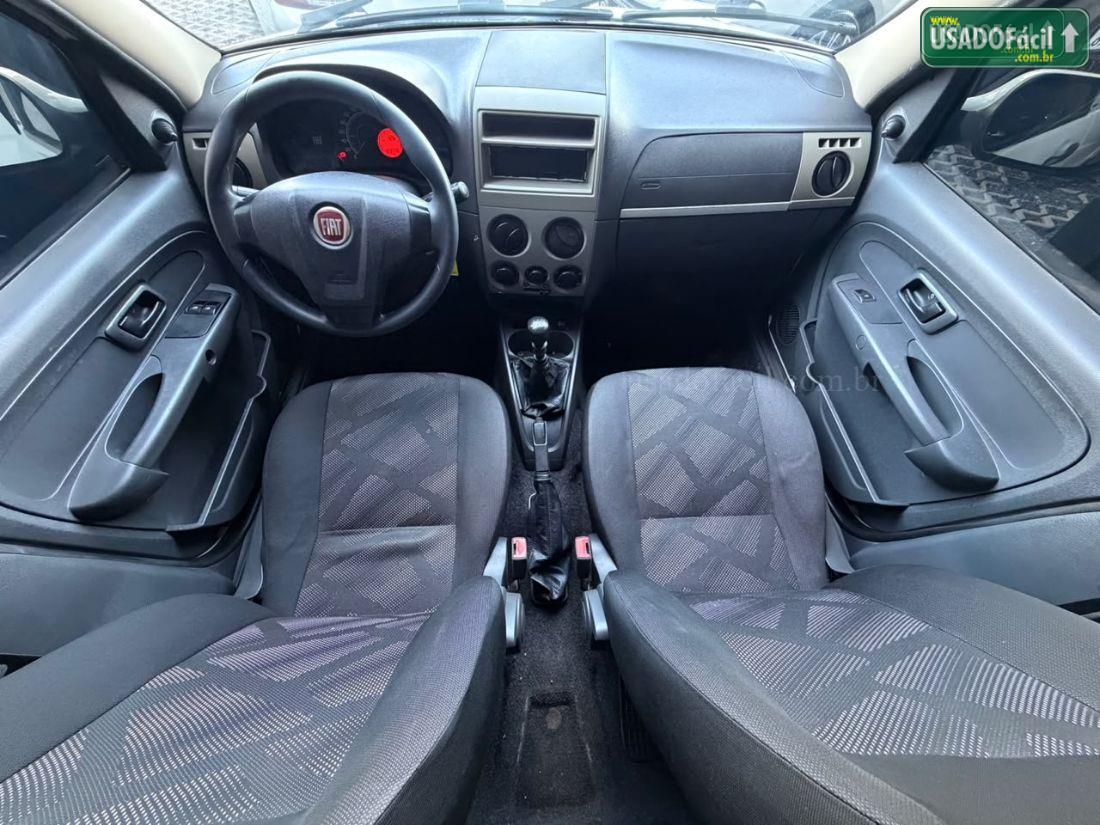 FIAT Palio Fire Celebration 4P Flex 2014/2014 — foto 11 de 14