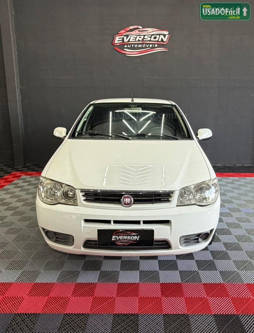 FIAT Palio Fire Celebration 4P Flex 2014/2014 — foto 2 de 14
