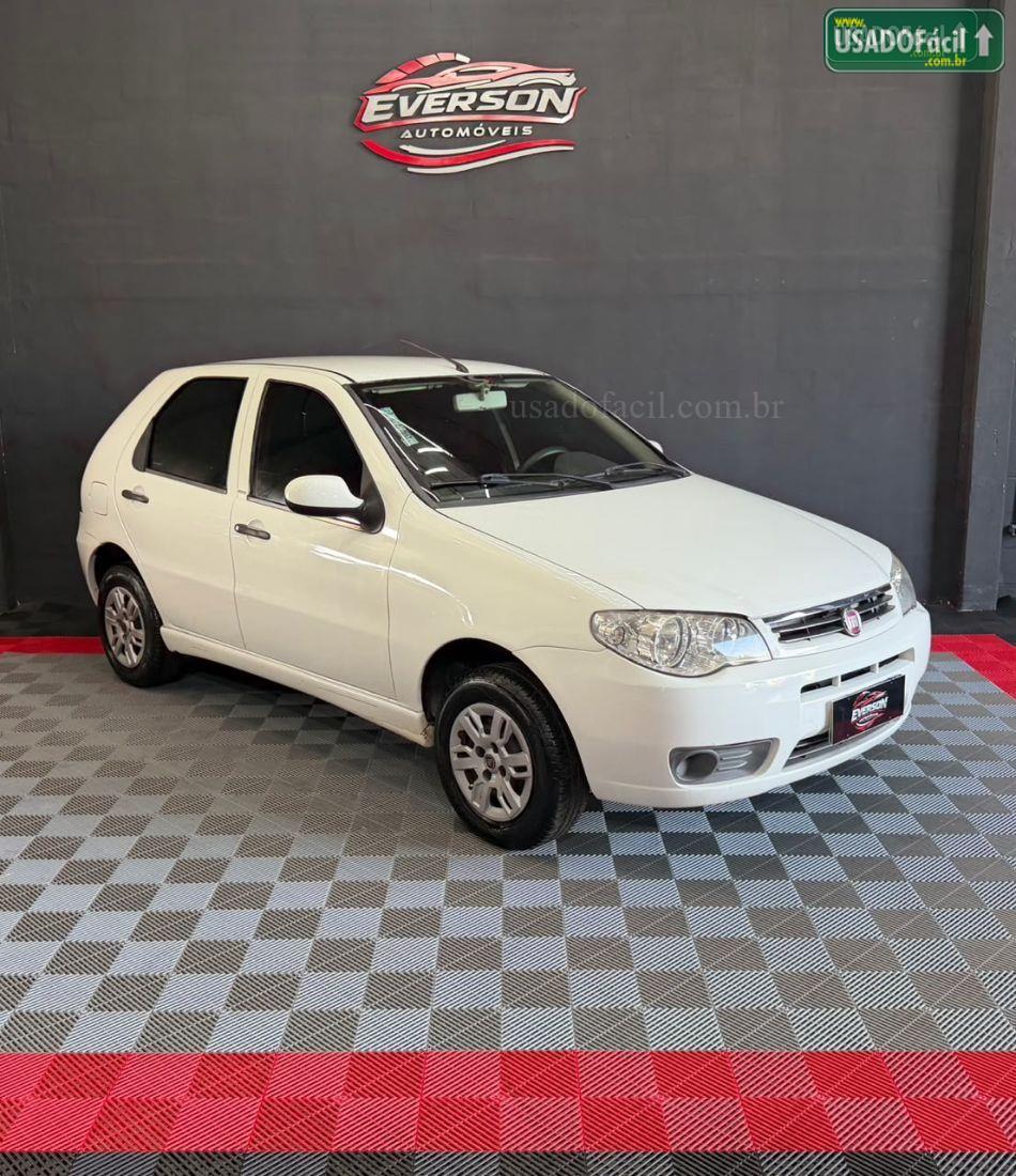 FIAT Palio Fire Celebration 4P Flex 2014/2014 — foto 3 de 14