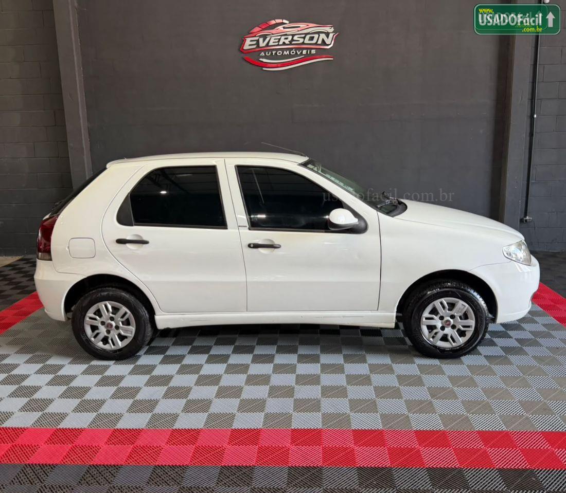 FIAT Palio Fire Celebration 4P Flex 2014/2014 — foto 4 de 14