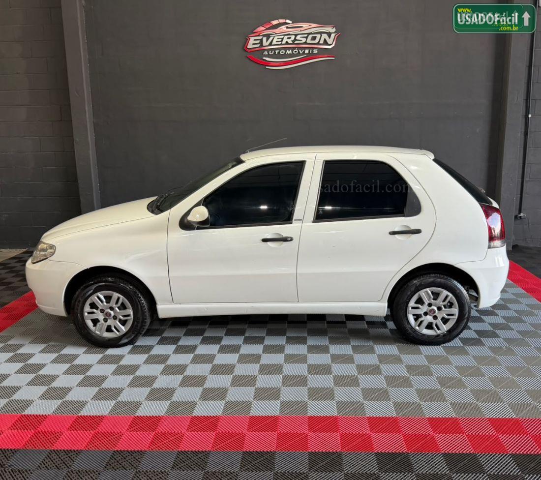 FIAT Palio Fire Celebration 4P Flex 2014/2014 — foto 5 de 14