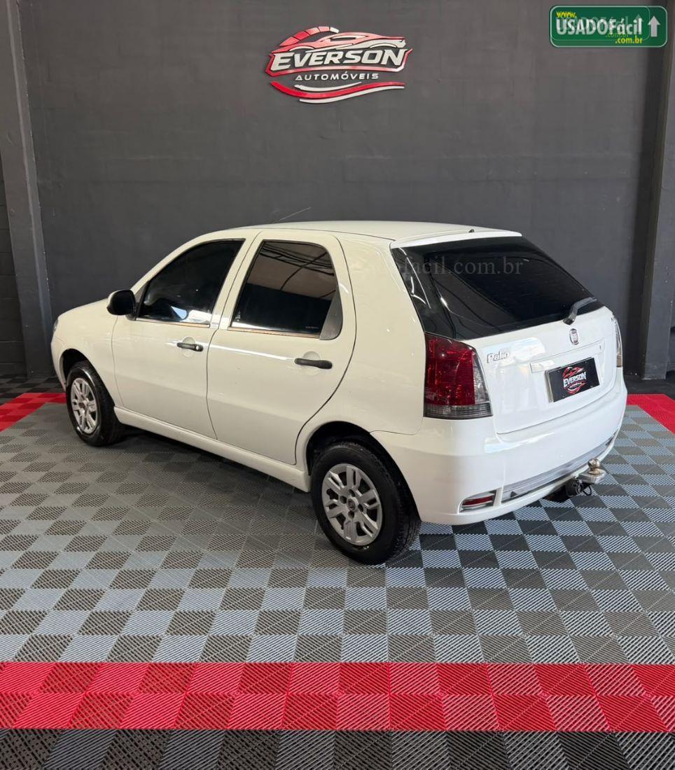 FIAT Palio Fire Celebration 4P Flex 2014/2014 — foto 6 de 14