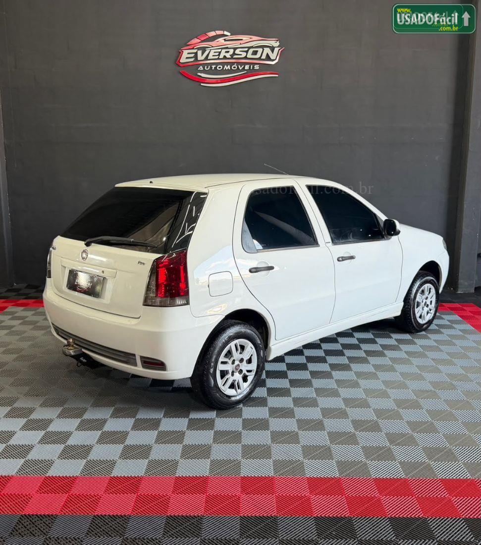 FIAT Palio Fire Celebration 4P Flex 2014/2014 — foto 8 de 14