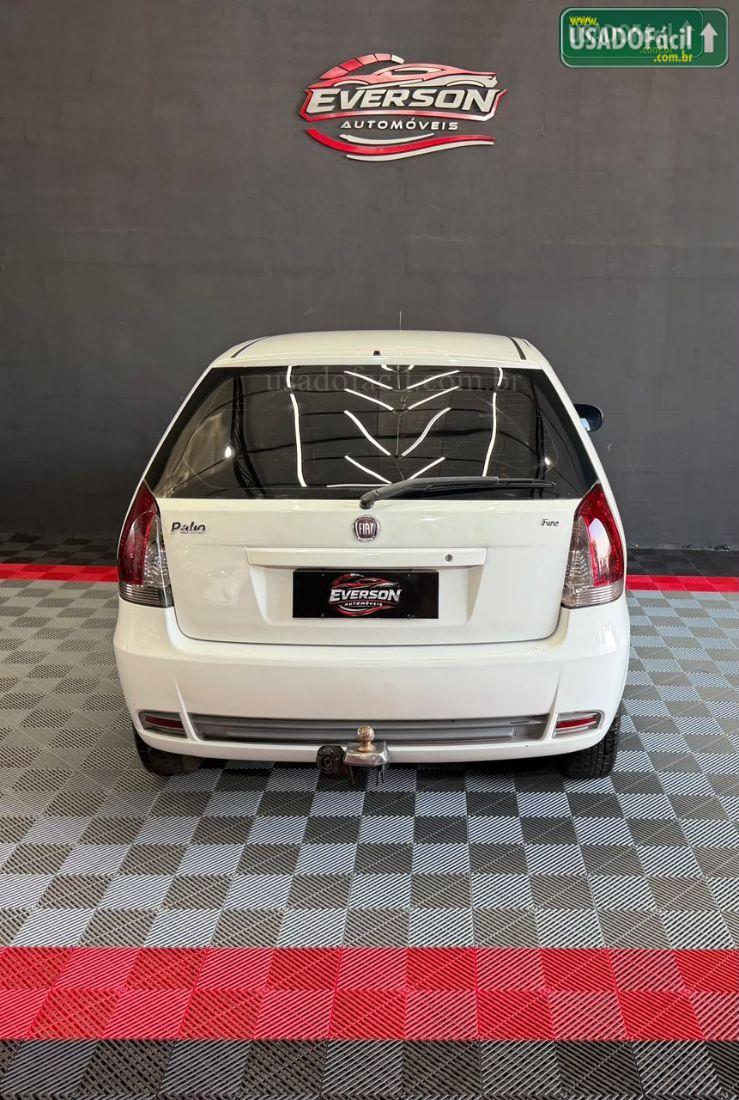 FIAT Palio Fire Celebration 4P Flex 2014/2014 — foto 9 de 14