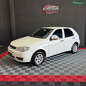 FIAT Palio Fire Celebration 4P Flex