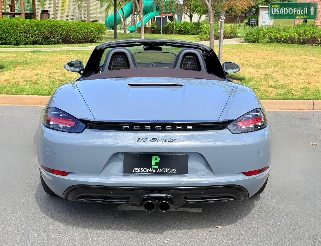 PORSCHE Porsche 718 Boxster 2.0 300cv 2023/2023 — foto 10 de 13