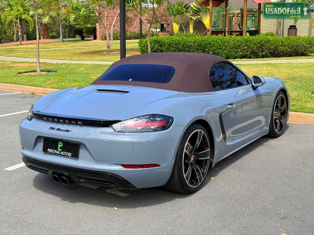 PORSCHE Porsche 718 Boxster 2.0 300cv 2023/2023 — foto 11 de 13