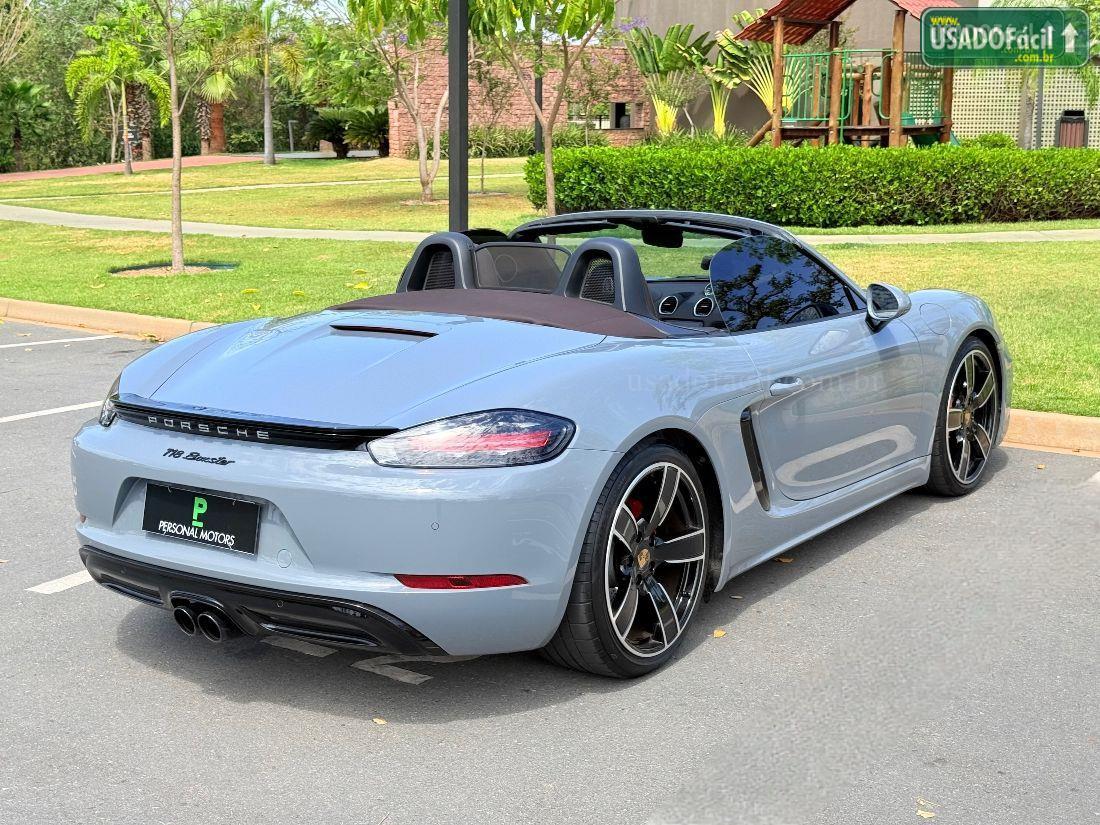 PORSCHE Porsche 718 Boxster 2.0 300cv 2023/2023 — foto 12 de 13