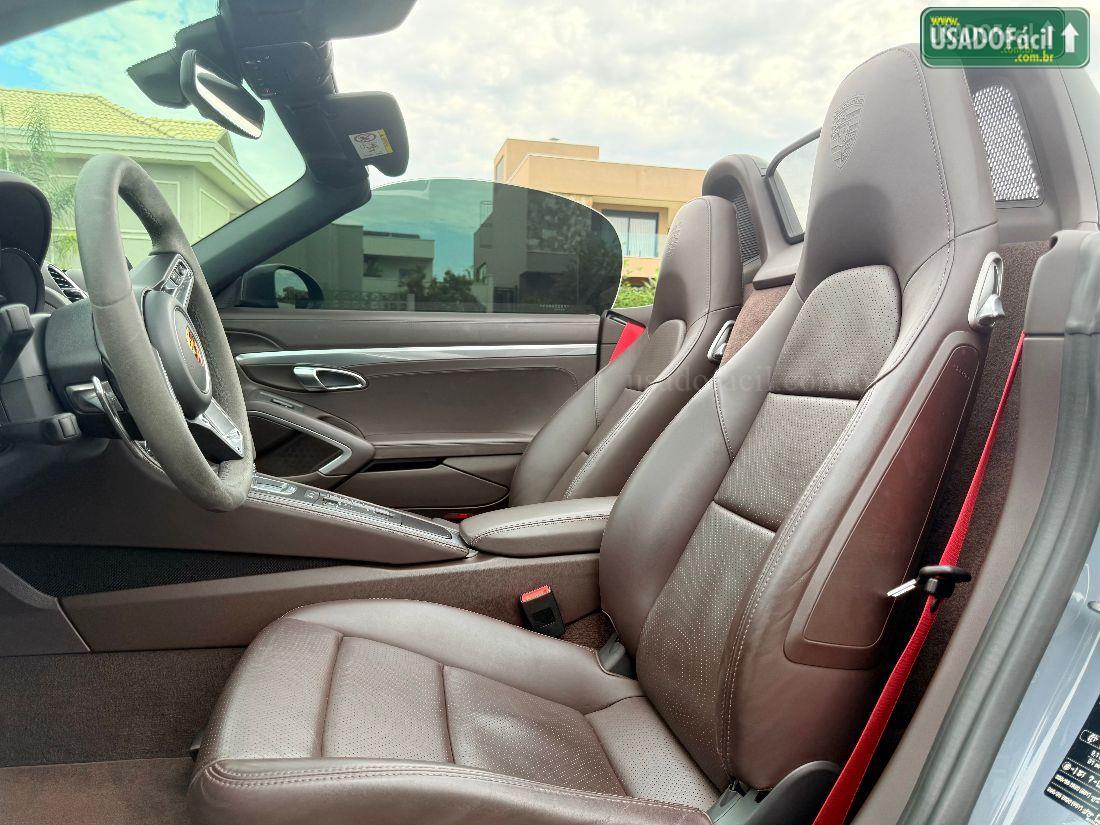 PORSCHE Porsche 718 Boxster 2.0 300cv 2023/2023 — foto 13 de 13