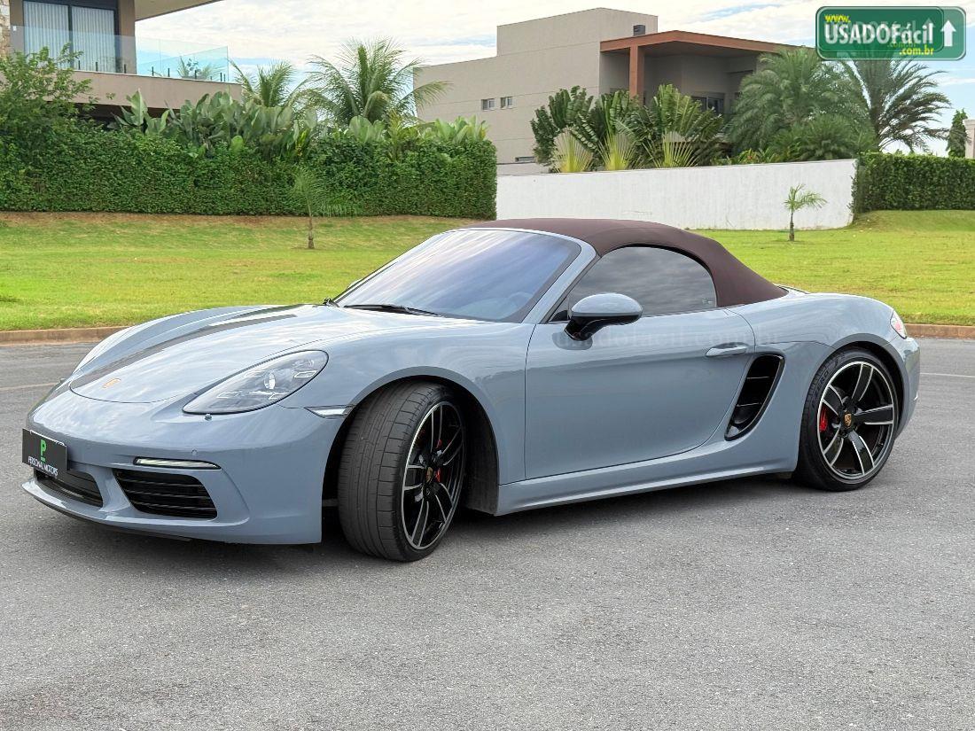 PORSCHE Porsche 718 Boxster 2.0 300cv 2023/2023 — foto 2 de 13