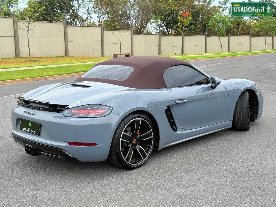 PORSCHE Porsche 718 Boxster 2.0 300cv 2023/2023 — foto 3 de 13