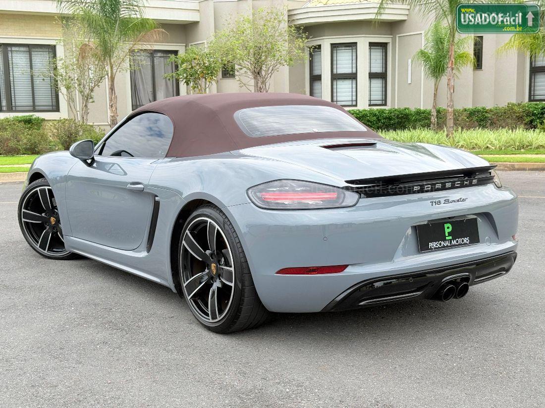 PORSCHE Porsche 718 Boxster 2.0 300cv 2023/2023 — foto 4 de 13